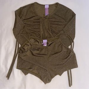 Savage X Fenty Lounge Set